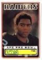 Marcus Allen Football Cards
