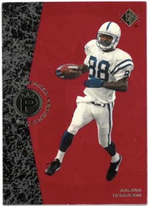 Marvin Harrison Football Cards