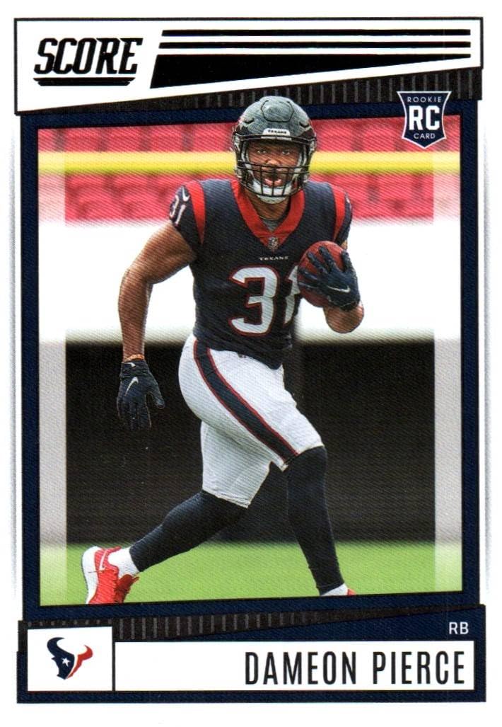 Dameon Pierce Football Cards