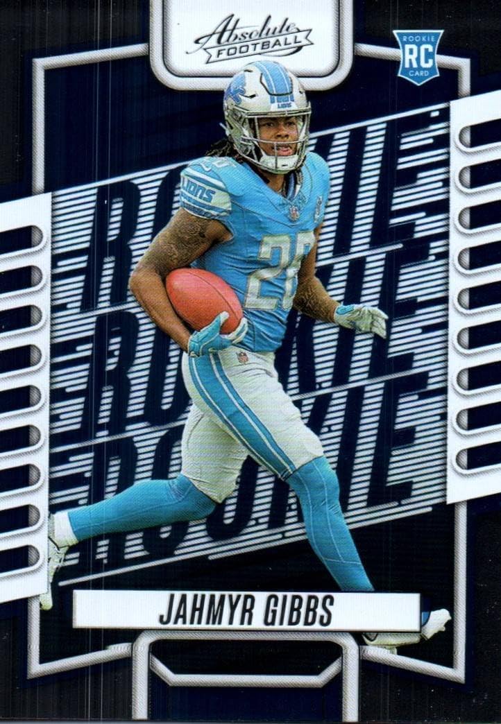 Jahmyr Gibbs Football Cards