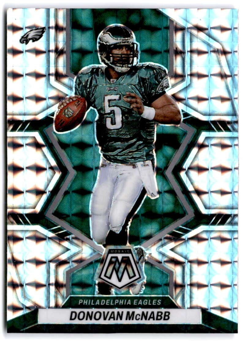 Donovan McNabb Football Cards