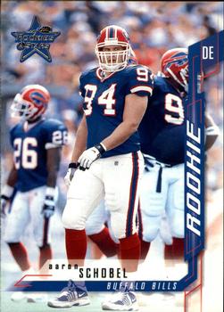 Aaron Schobel Football Cards