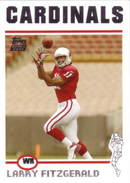 Larry Fitzgerald Football Cards