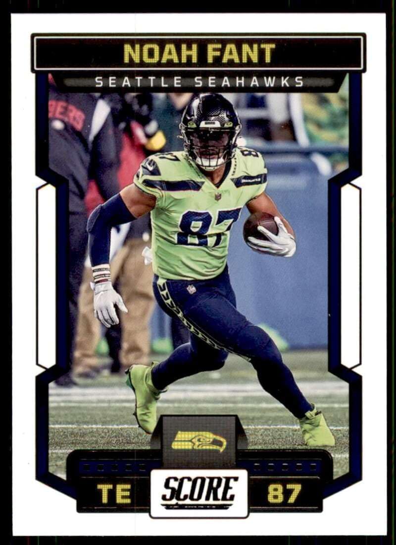 Noah Fant Football Cards