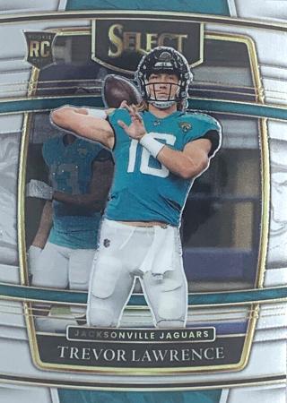 2021 Select Football Cards