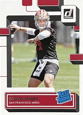 2022 Donruss Football Cards