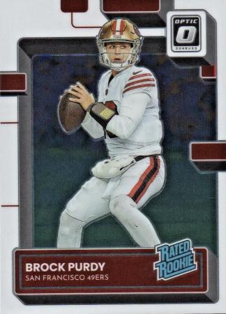 2022 Donruss Optic Football Cards