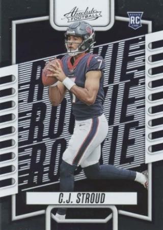 2023 Absolute Football Cards