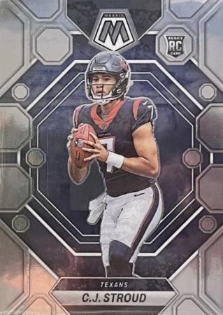 2023 Panini Mosaic Football Cards