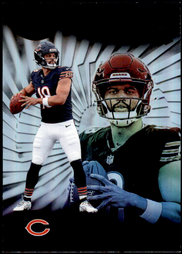 2024 Panini Illusions Football Cards