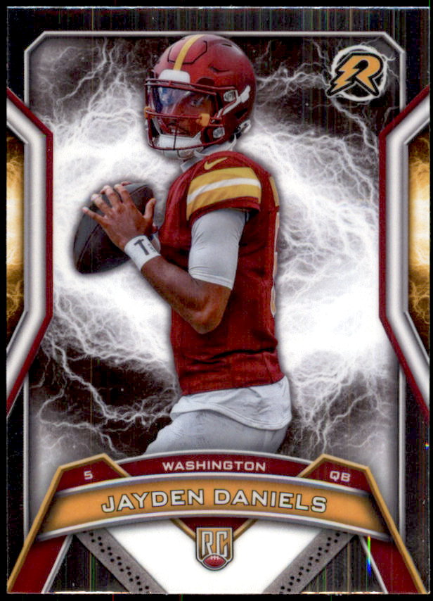 2024 Topps Resurgence Football Cards