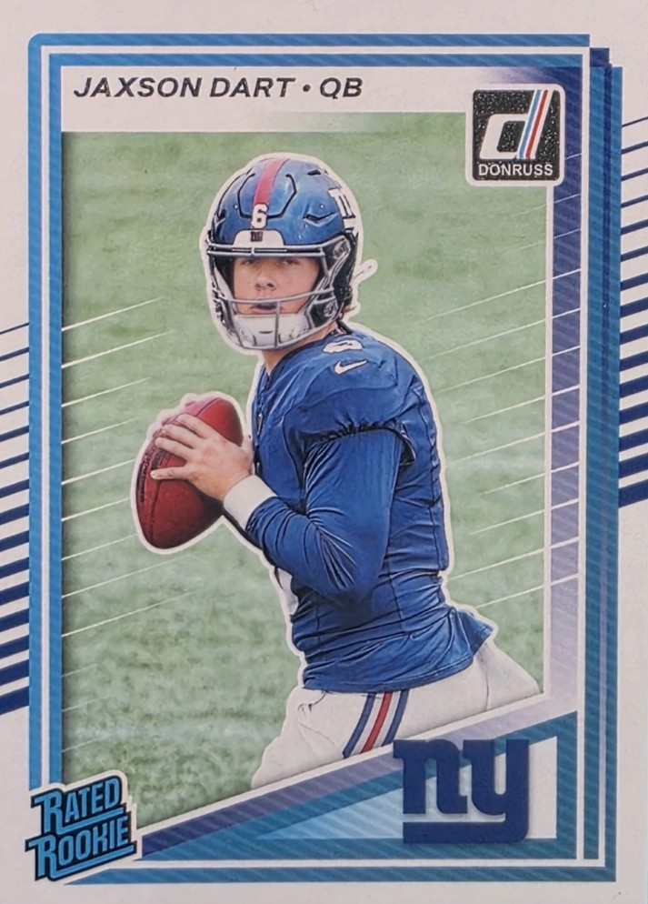 2025 Donruss