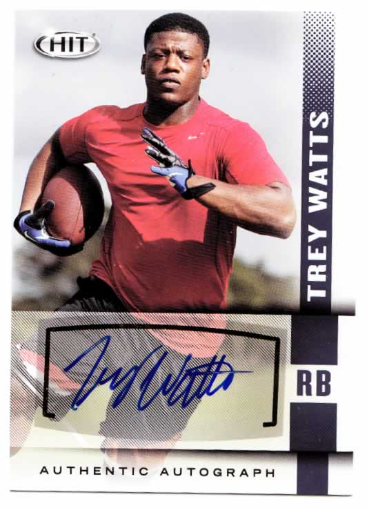 Football Card Gallery at