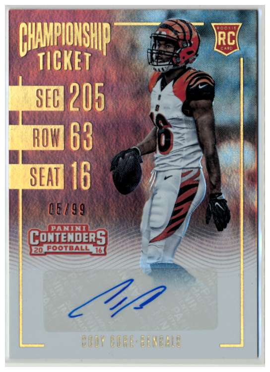 Football Card Gallery at