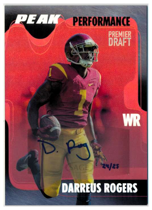 Football Card Gallery at