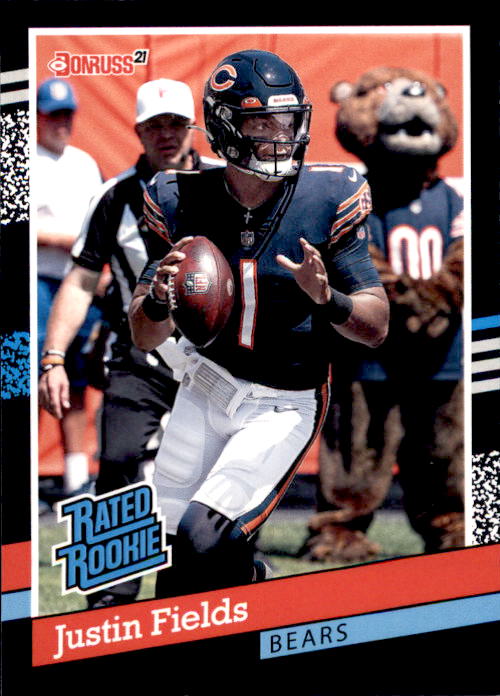 Football Card Gallery at